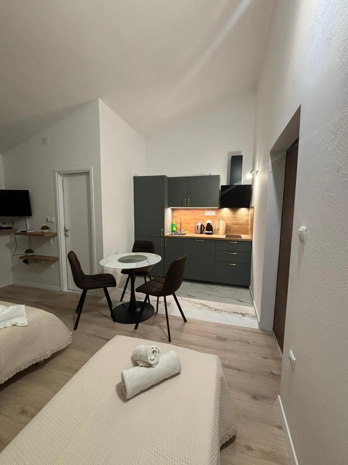 Grgo Apartments Drage Buitenkant foto